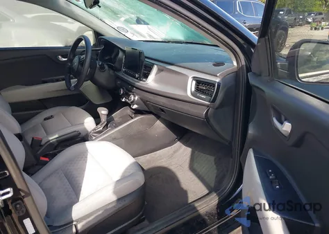 2023 Kia Rio S from USA, damaged, VIN 3KPA24AD2PE520063